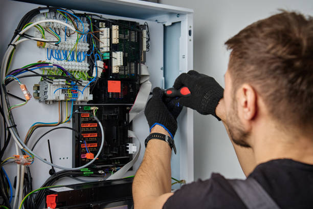 Licensed Electrical Panel Upgrade service in Daniels Farm, CT - No Joke electrician